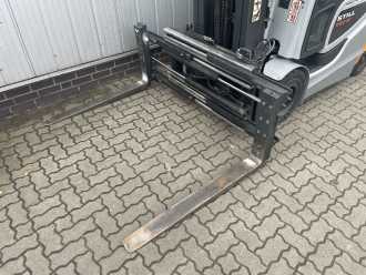 Wózki widłowe używane STILL RX60-30 | Nur 1.671 Bst. ELEKTRO VIERRADFRONTSTAPLER (13072177)